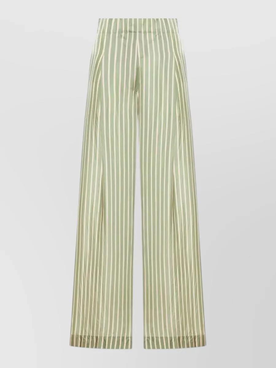 Dries Van Noten Wide-leg trousers