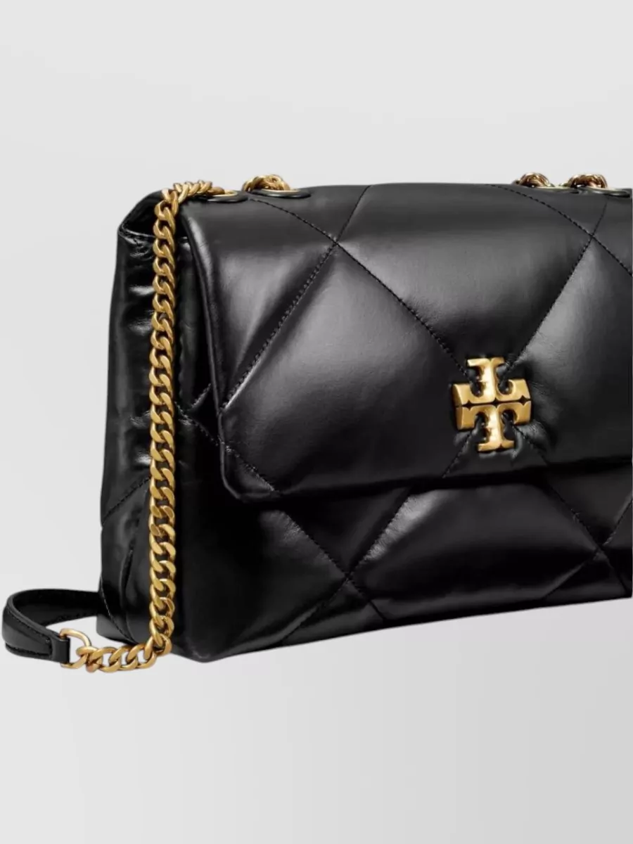 Tory Burch Kira Leather Shoulder Bag