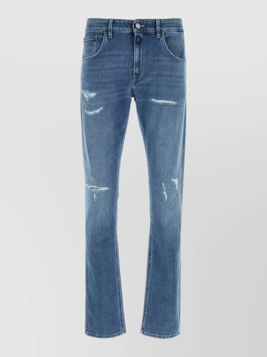Pt Torino Stretch denim jazz jeans