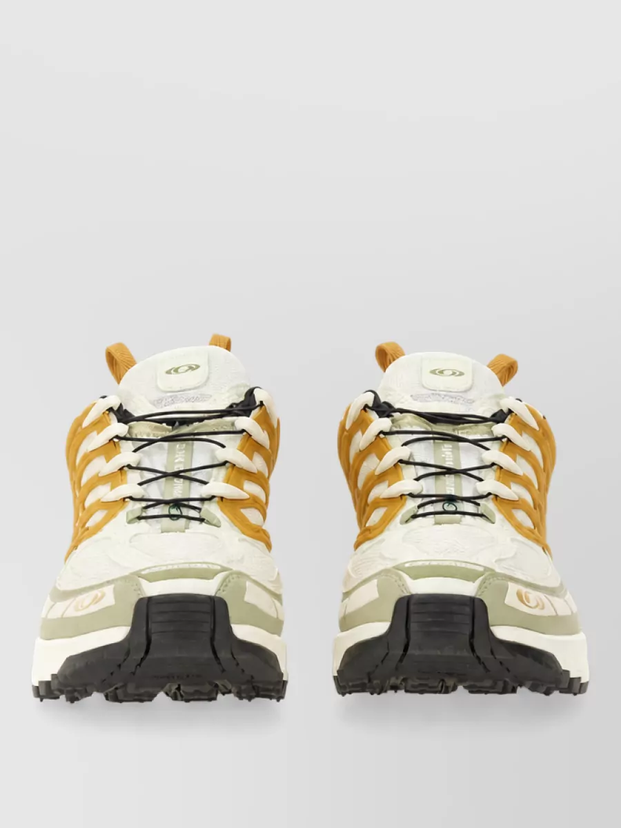 Salomon Gore-Tex Low-Top Sneakers