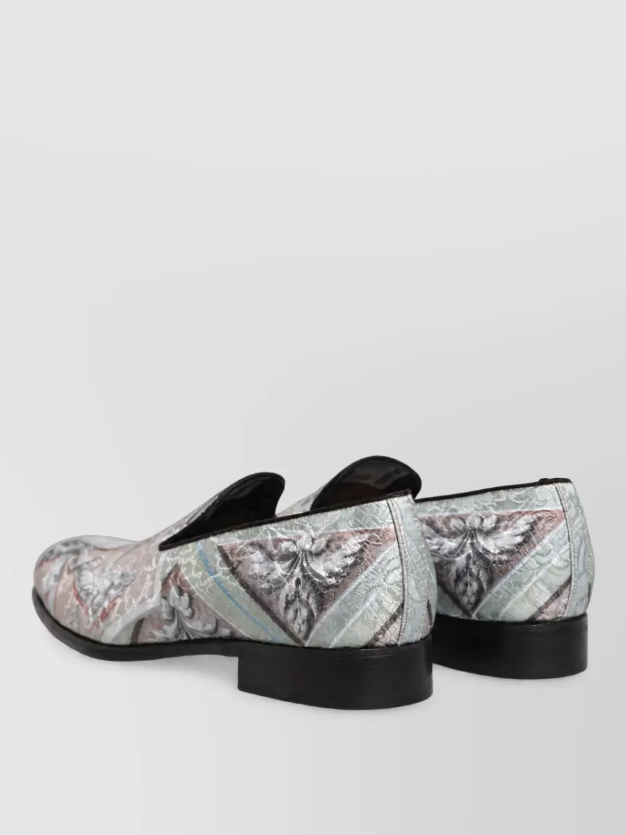 Dolce&Gabbana Leather Loafers