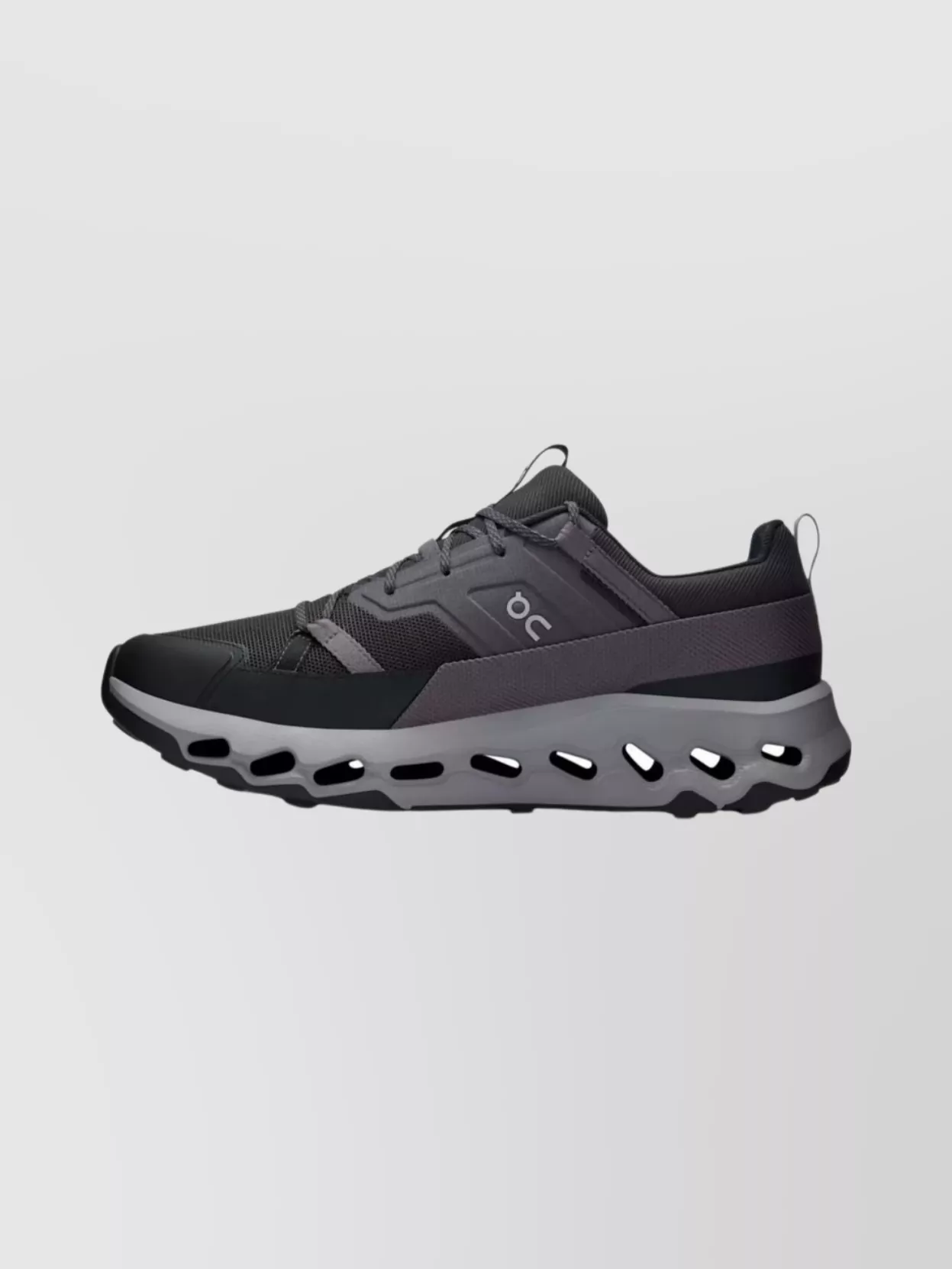 On Horizon Sneakers With Chunky Rubber Sole