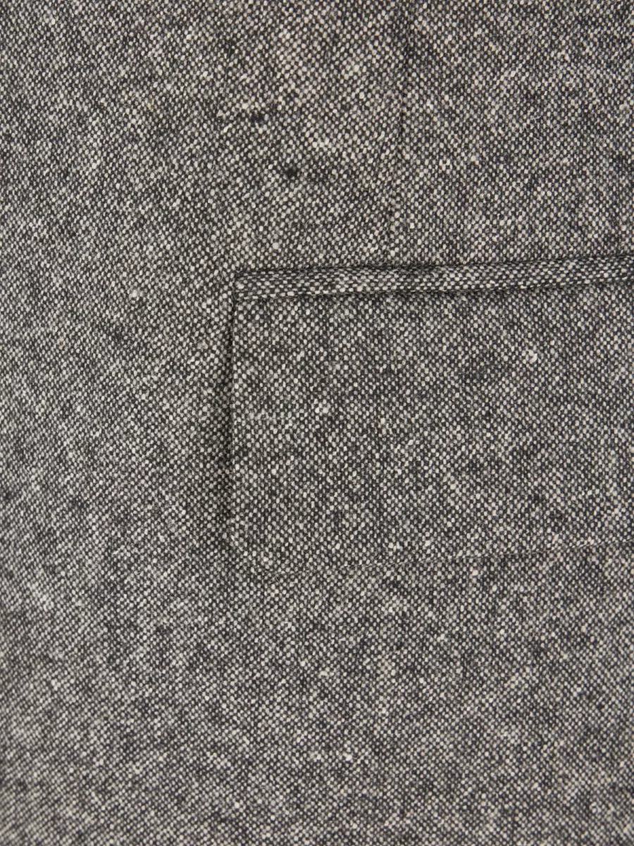 Mm6 Maison Margiela Silk Blend Suit Vest