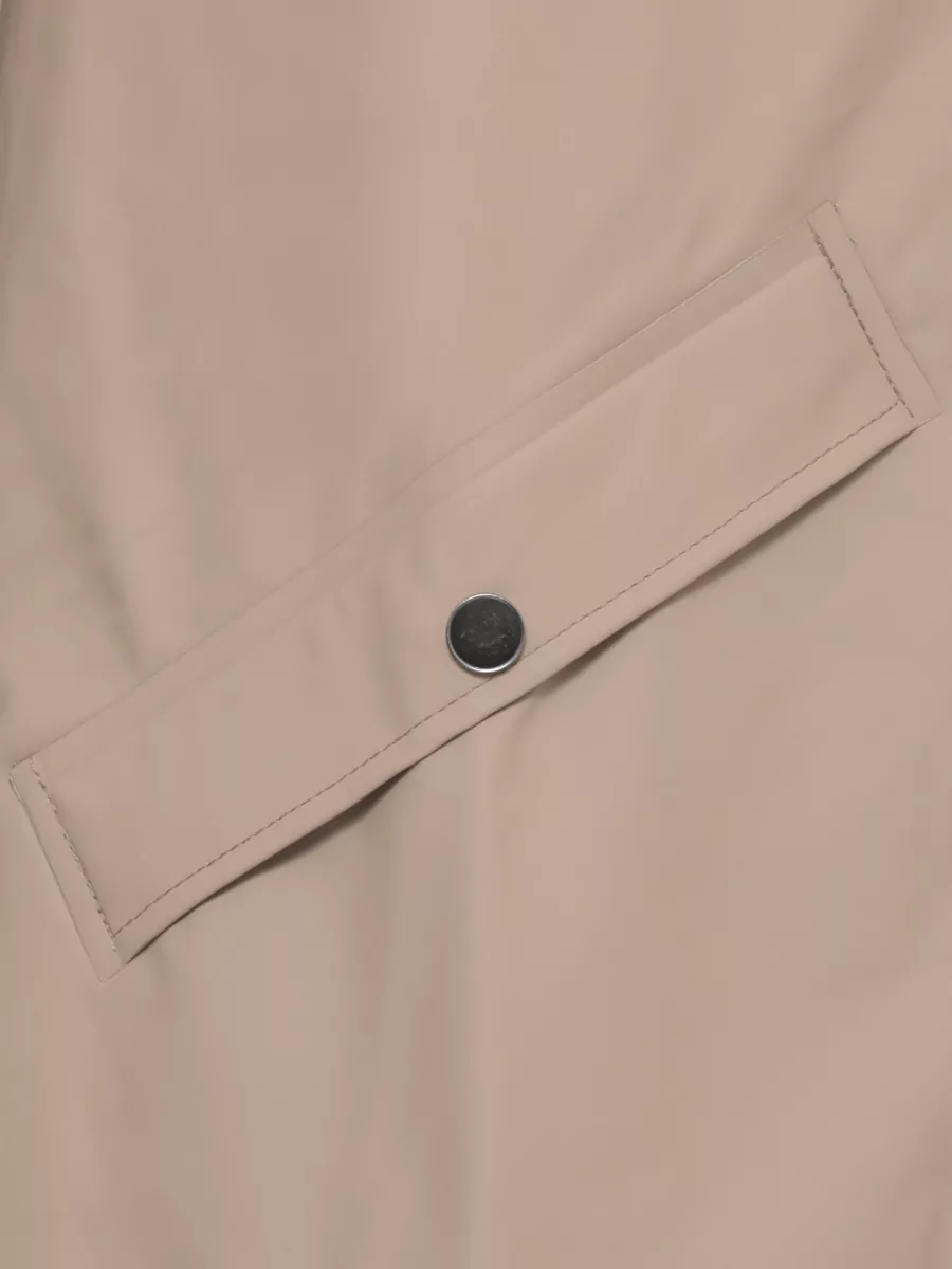 Rains Waterproof Hooded Jacket