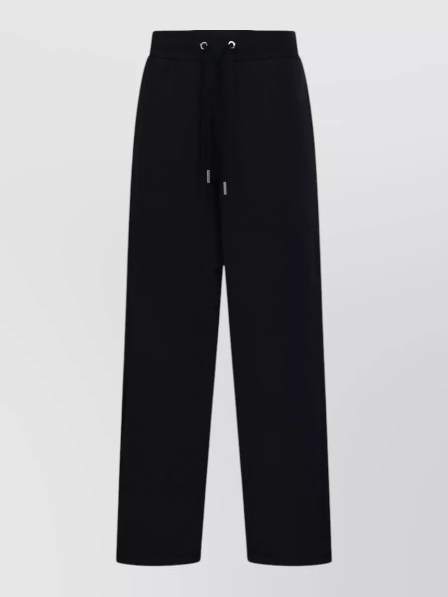 Ami Paris Cotton Regular-Fit Sweatpants