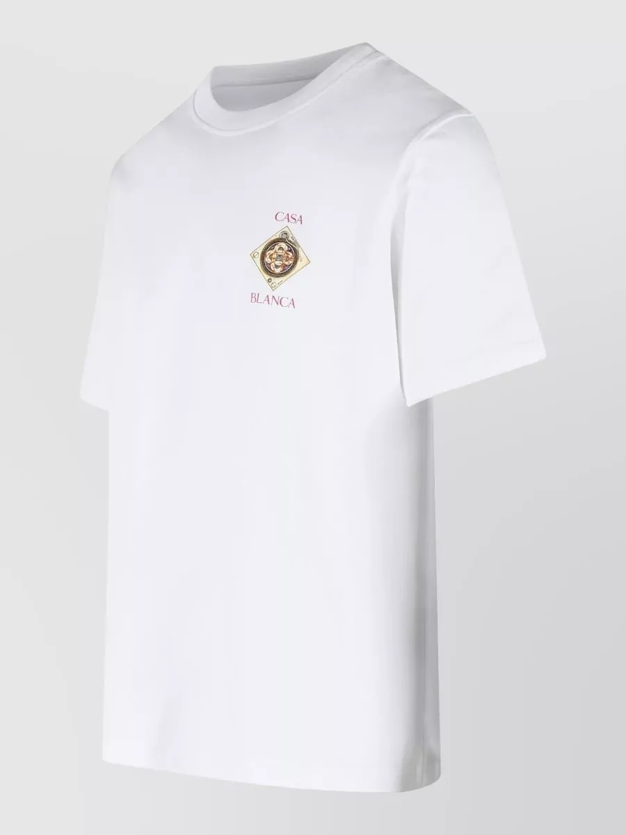 Casablanca Cotton Plafond T-Shirt