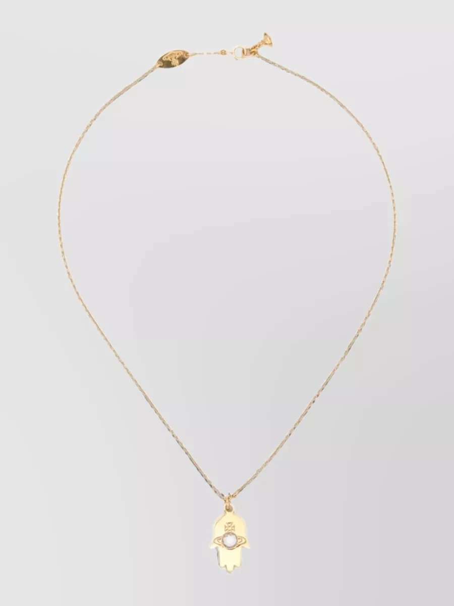 Vivienne Westwood necklace