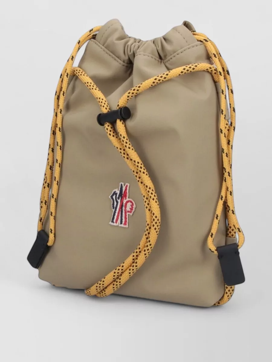 Moncler Grenoble bucket bag
