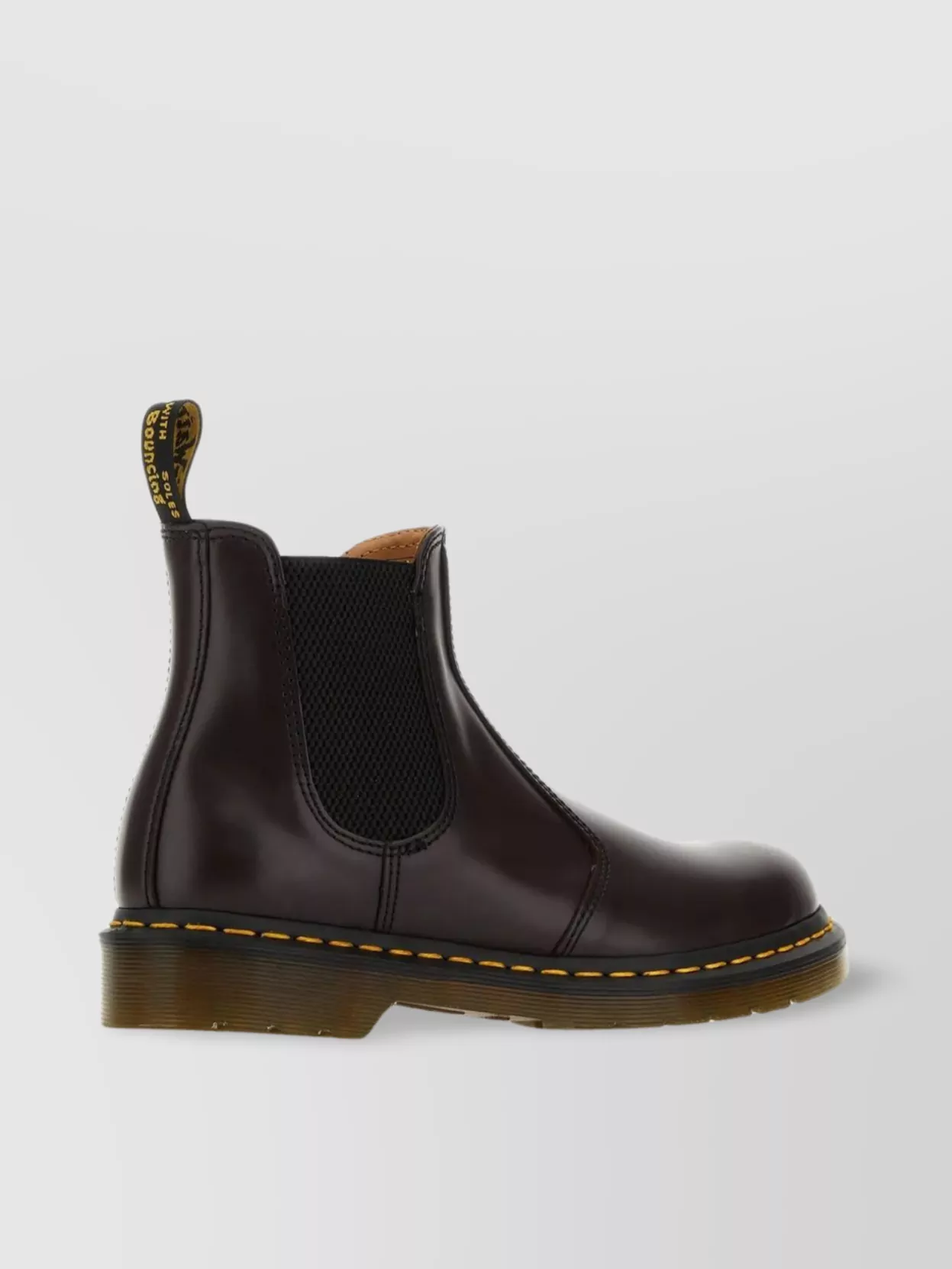 Shop Dr. Martens' Leather Ankle Boots 2976