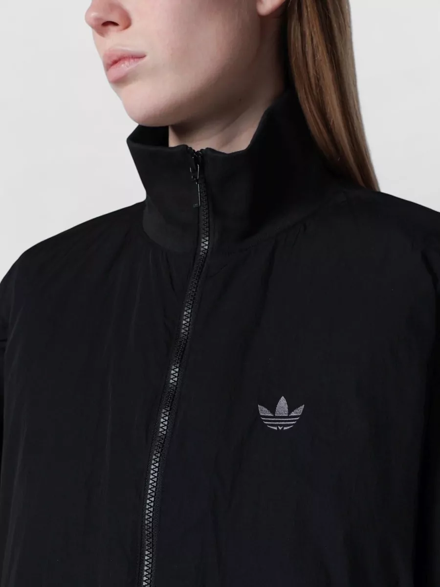 Adidas Originals Rhinestone embellished tracktop jacket | The