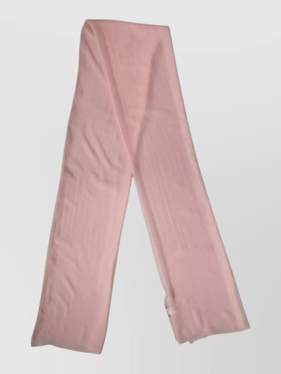 Dolce&Gabbana silk scarf