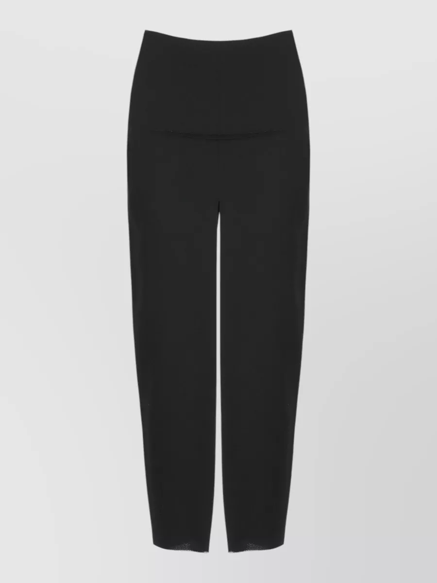 Rick Owens Wool Knee-Length Skirt