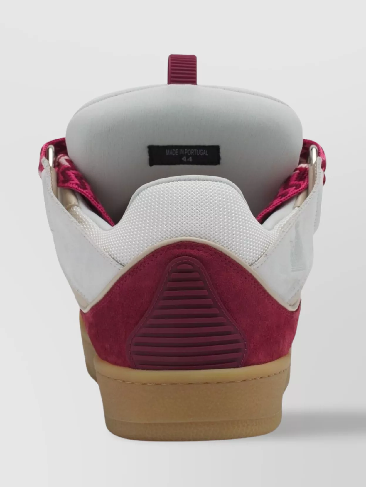Lanvin Low Top Sneakers Chunky Sole