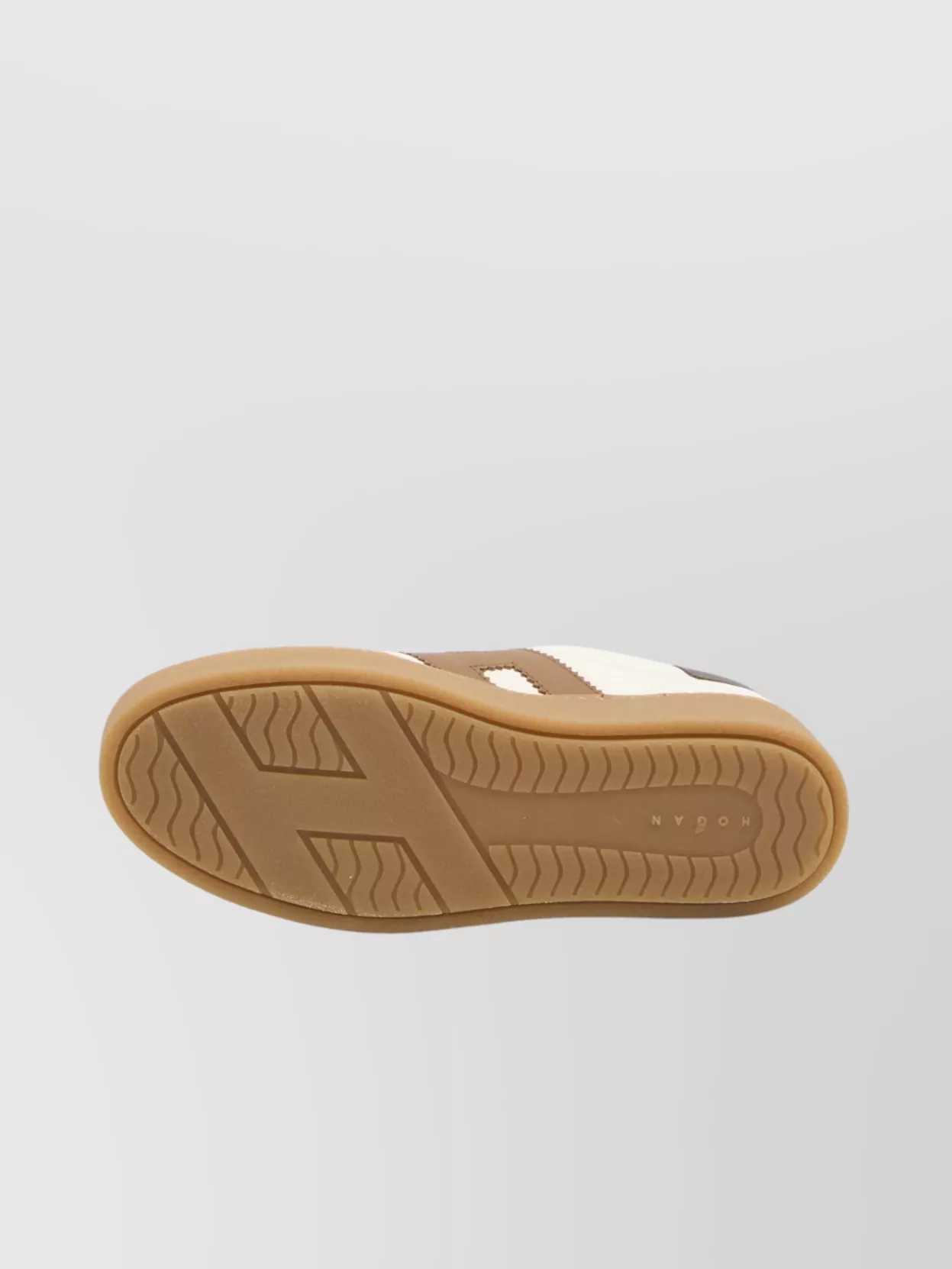 Hogan Stylish Platform Sneakers Featuring H Detail
