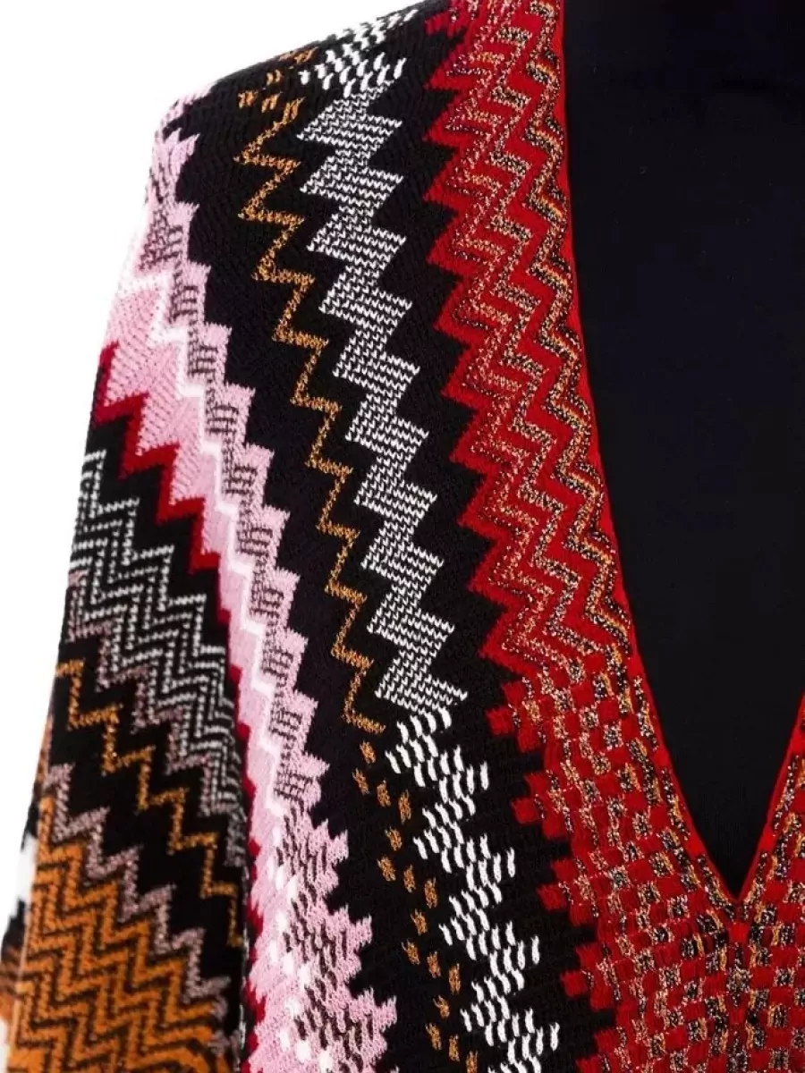 Missoni Wool Poncho