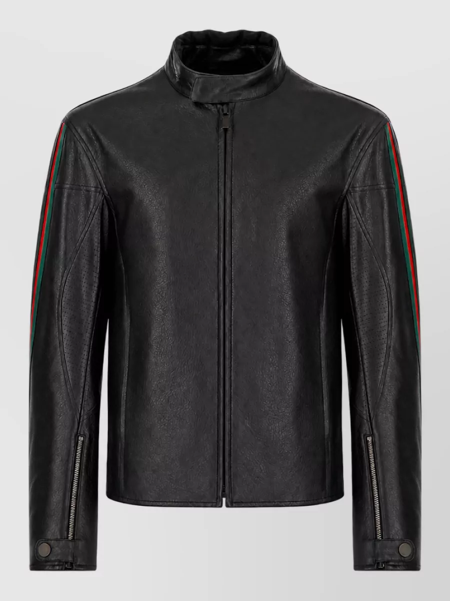 Gucci Leather jacket
