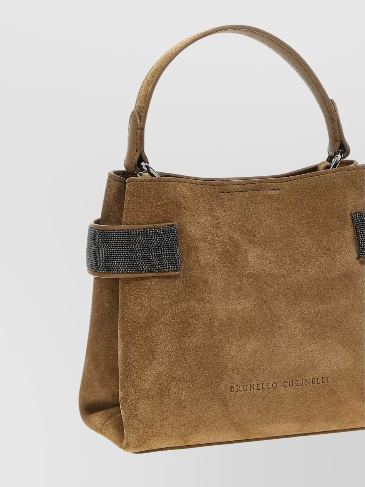 Brunello Cucinelli Essence Small Handbag