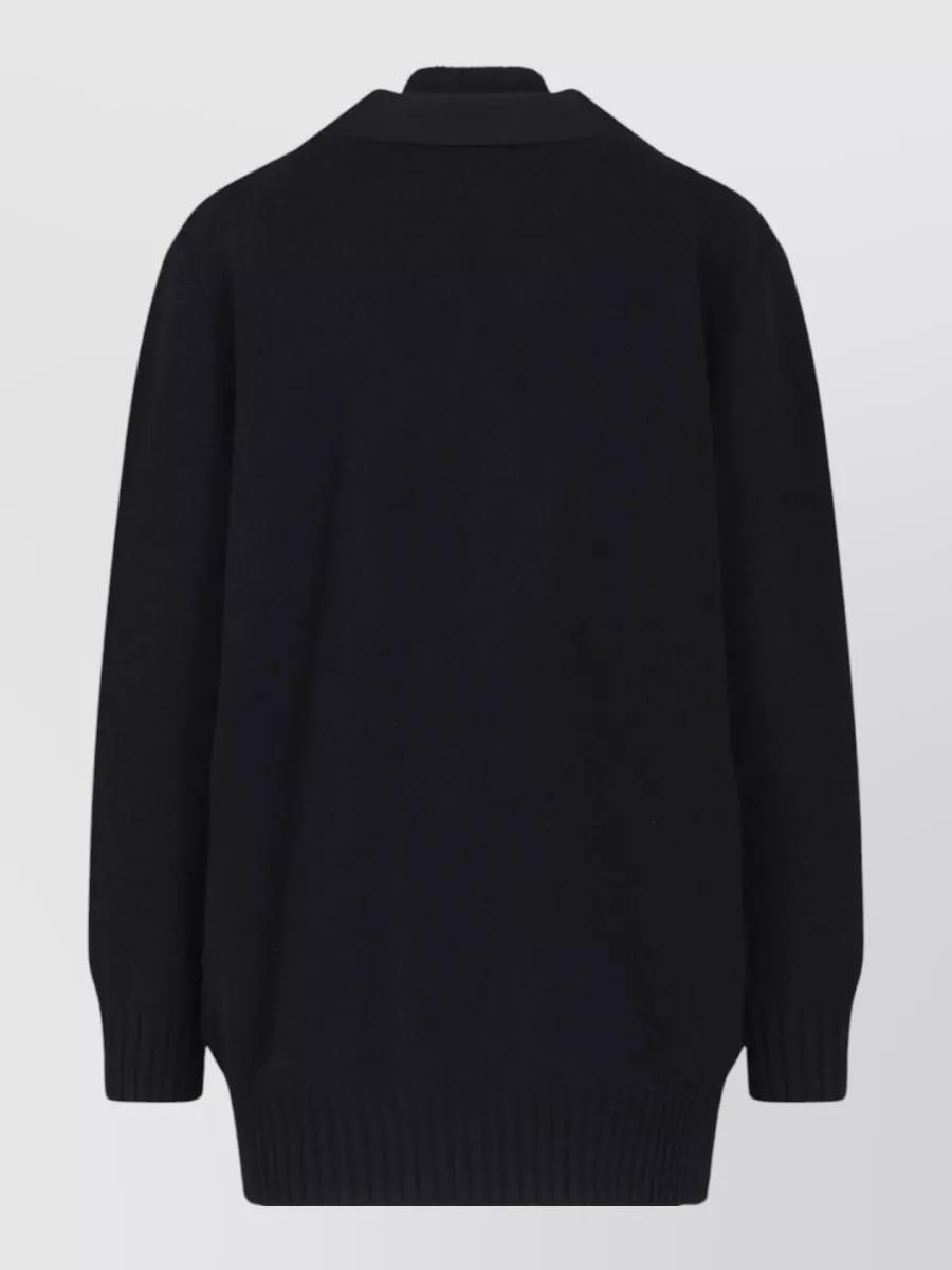 Sacai Wool Blazer