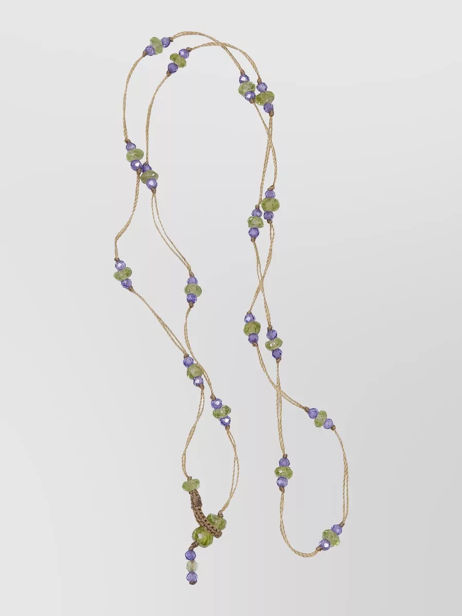 Sharing quartz bracelet