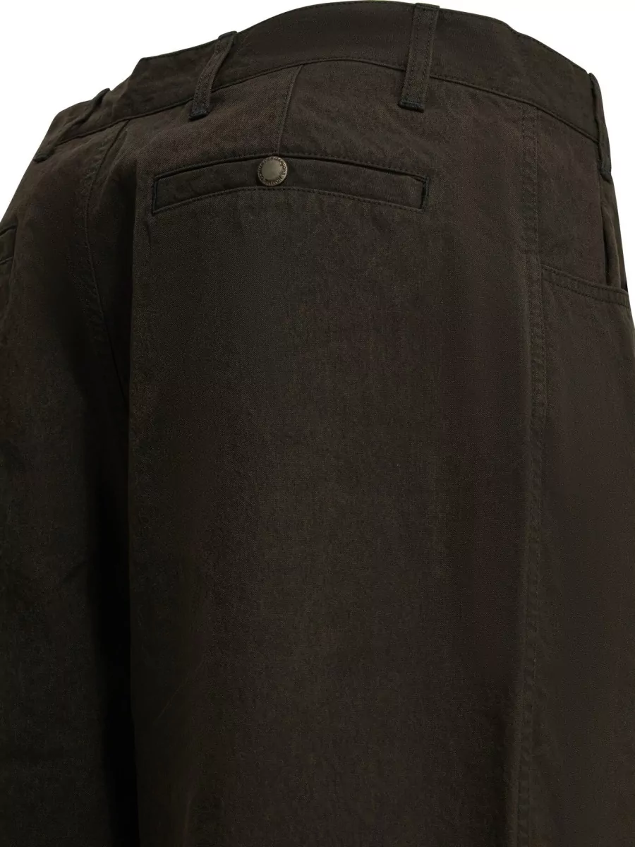 Comme Des Garçons Homme Nylon Chino Shorts