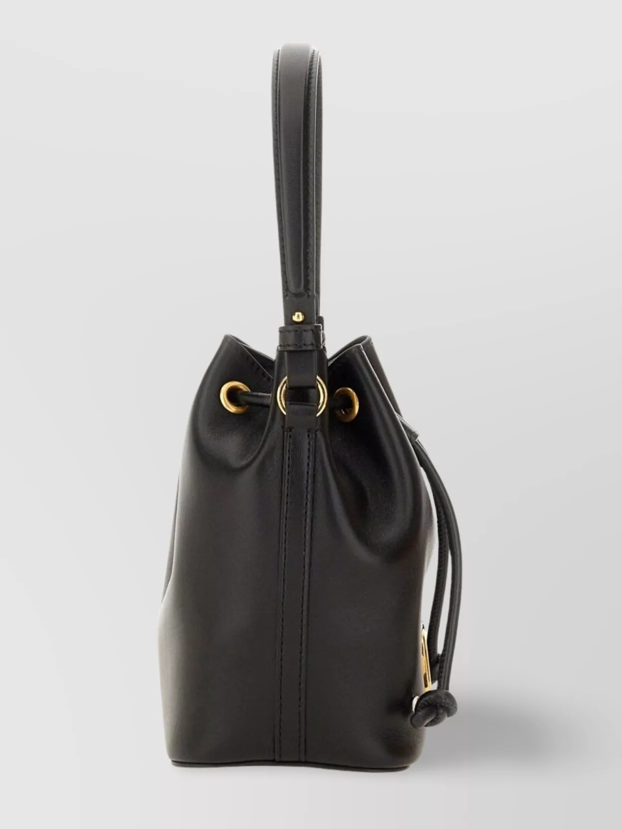 Valentino Garavani "Vlogo Signature" Small Bucket Bag