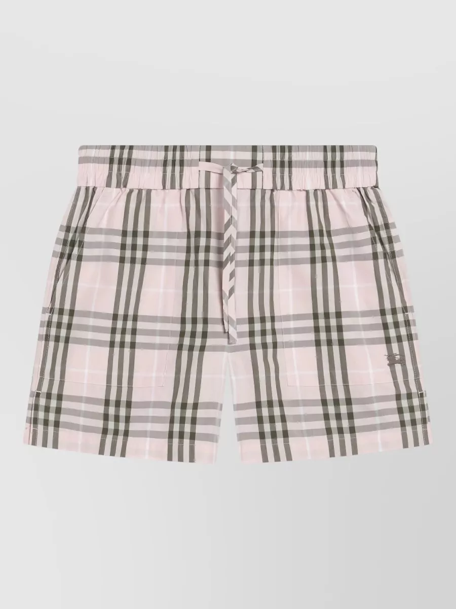 Burberry Knee-Length Shorts