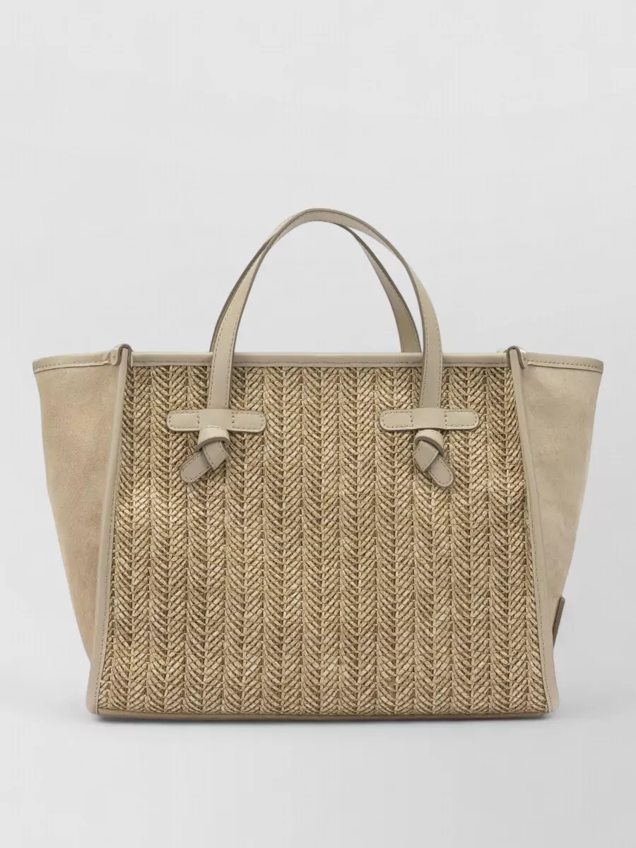 Gianni Chiarini Textured Shoulder Bags Top Handles