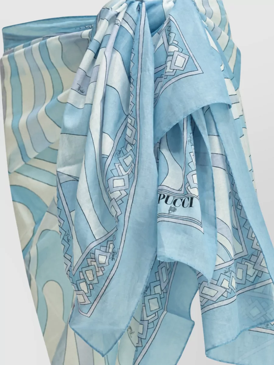 Pucci Cotton Pareo