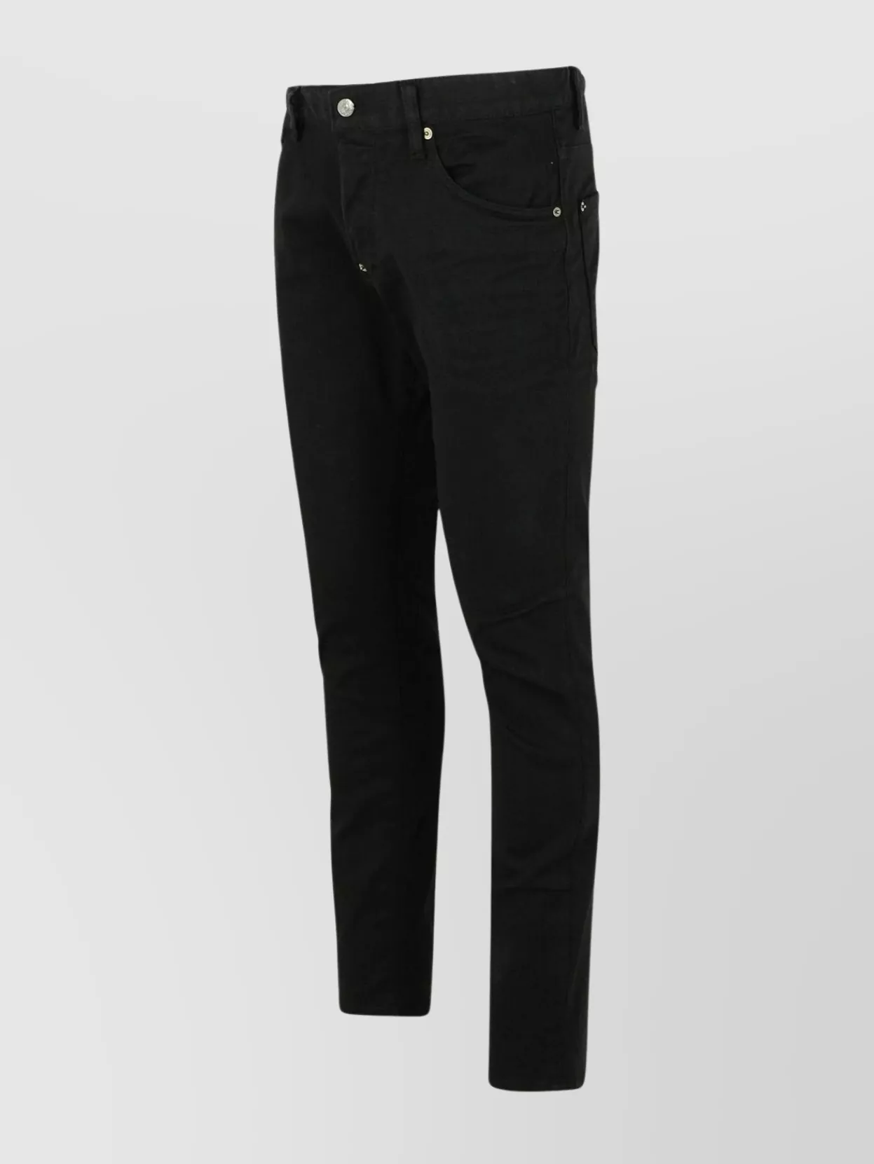 Dsquared2 'Skater' Slim Cotton Jeans With Five Pockets
