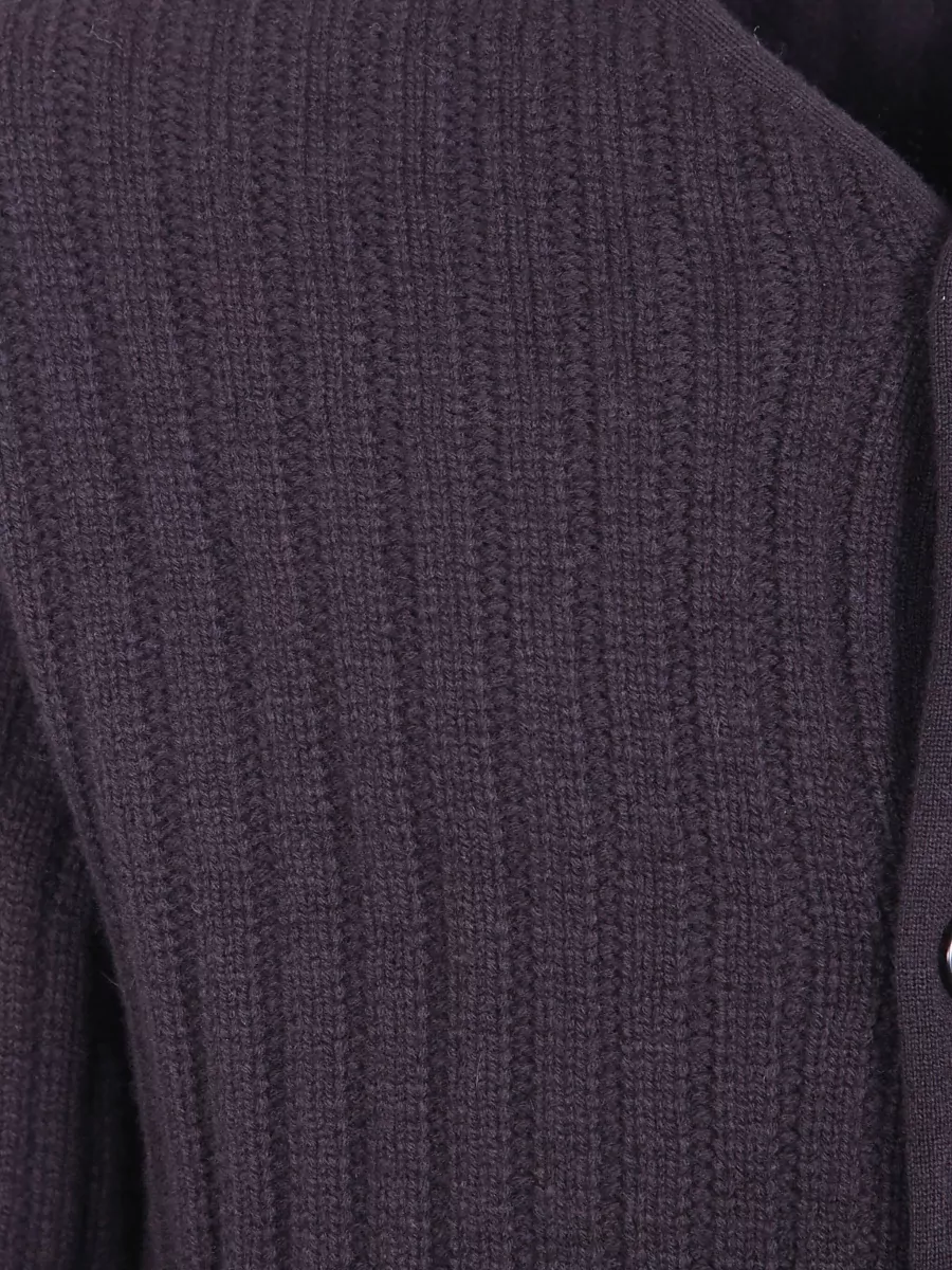 Lardini Cashmere Virgin Wool Coat