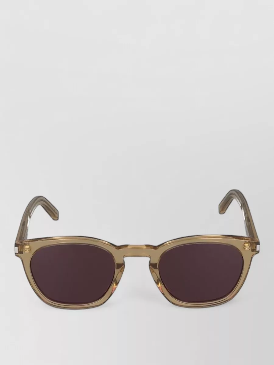 Saint Laurent Acetate Sunglasses