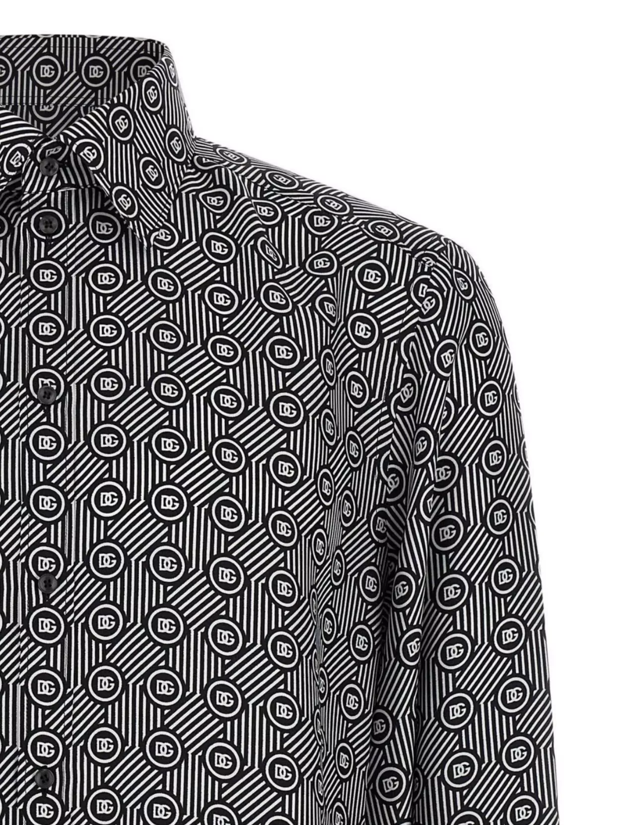 Dolce&Gabbana Private Wardrobe Long Sleeves Shirt