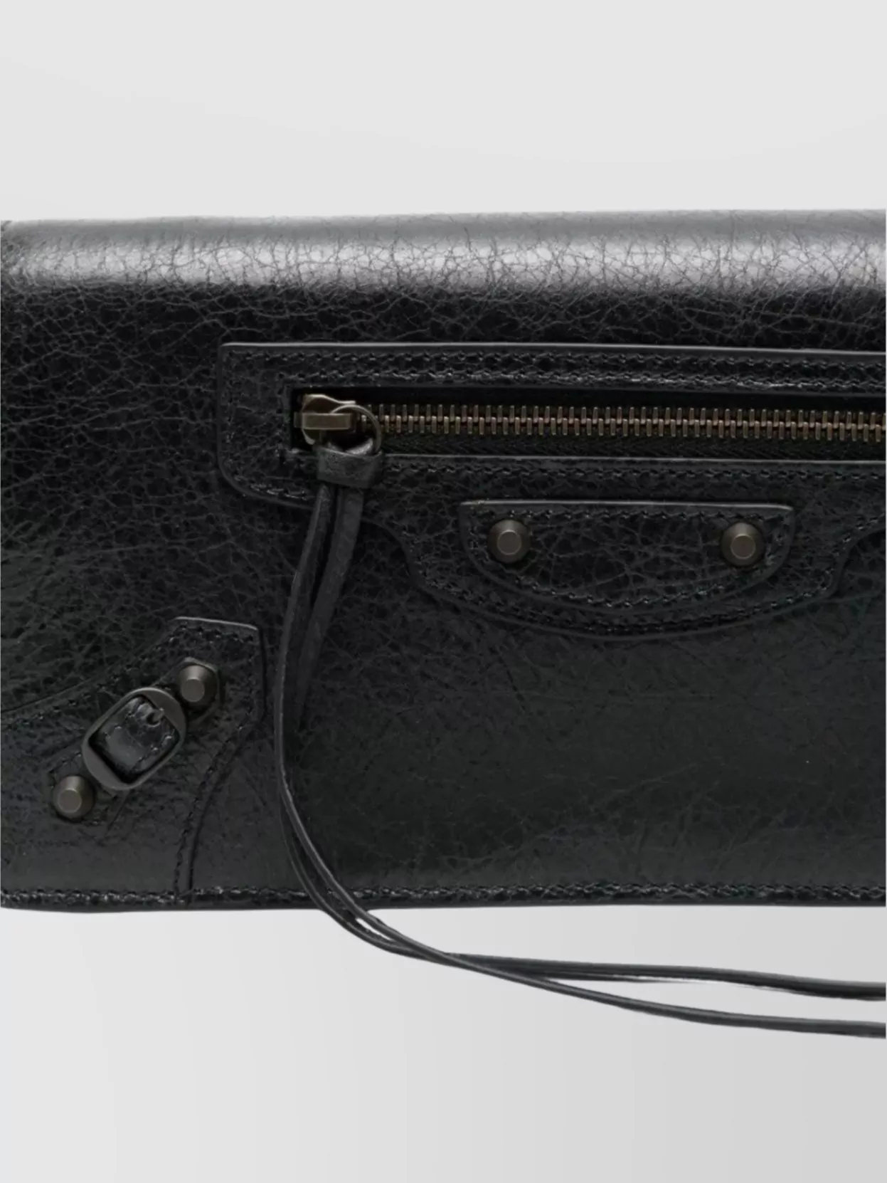 Balenciaga City Wallet On Chain