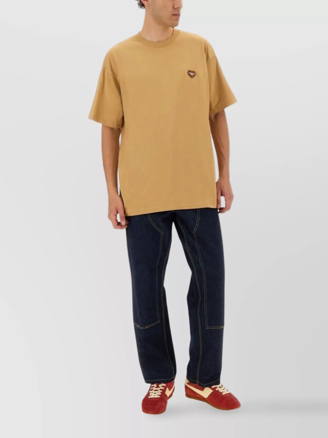 Carhartt Wip Utility Trousers Multiple Pockets