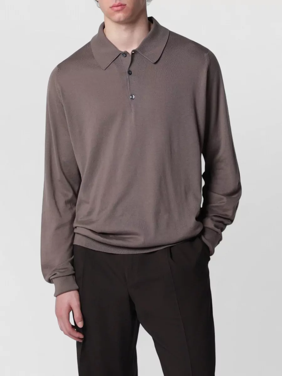 John Smedley T-shirt
