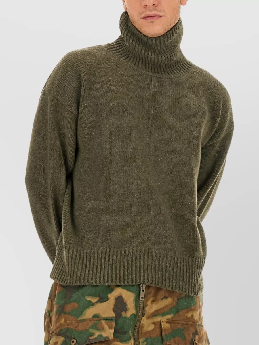 Givenchy Cashmere Oversized Jumper