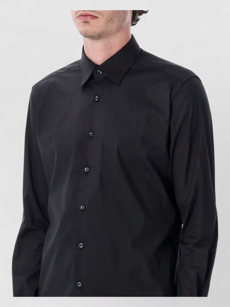 Xacus Stretch Cotton Classic Shirt