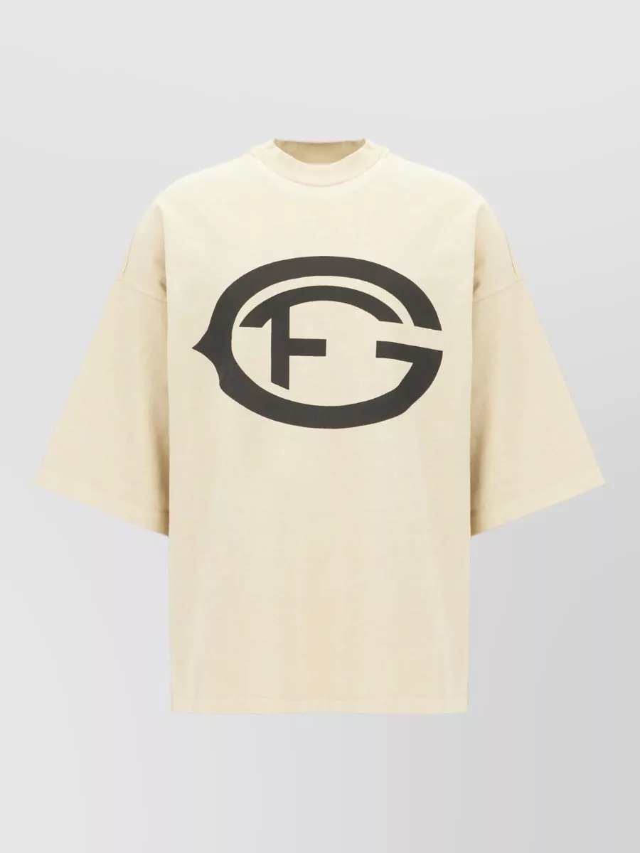 Fear Of God Cotton t-shirt