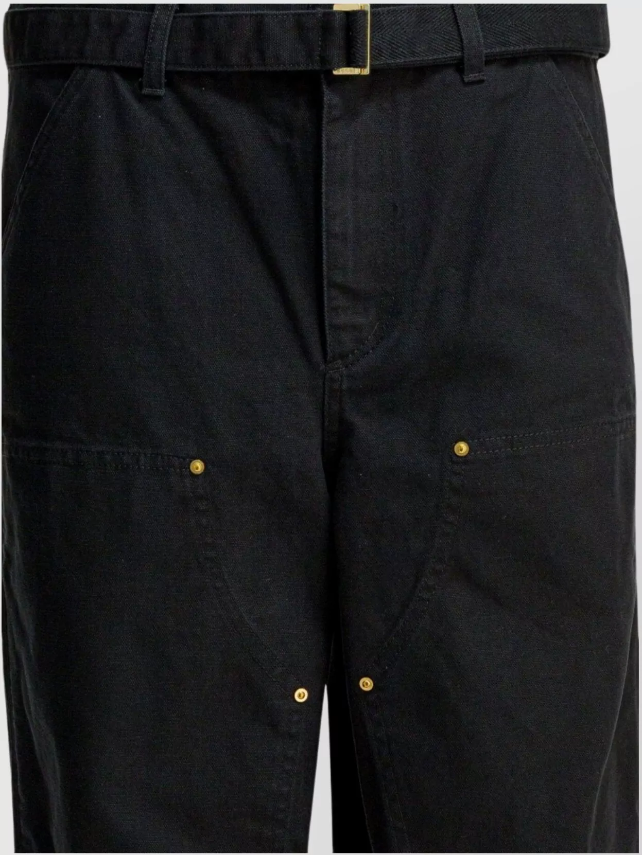 Sacai Duck Trousers From Carhartt Wip Collection