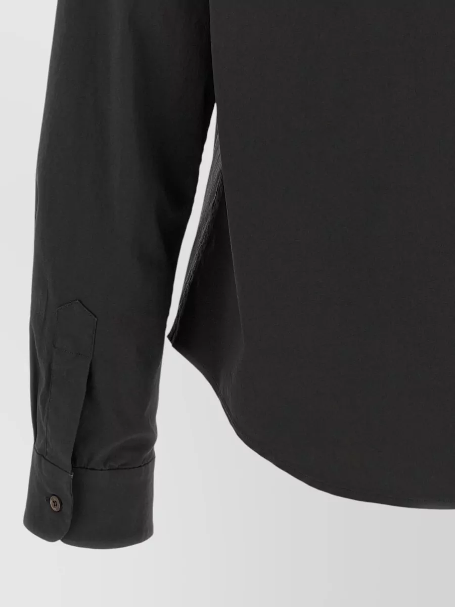 Miu Miu Stretch Poplin Shirt