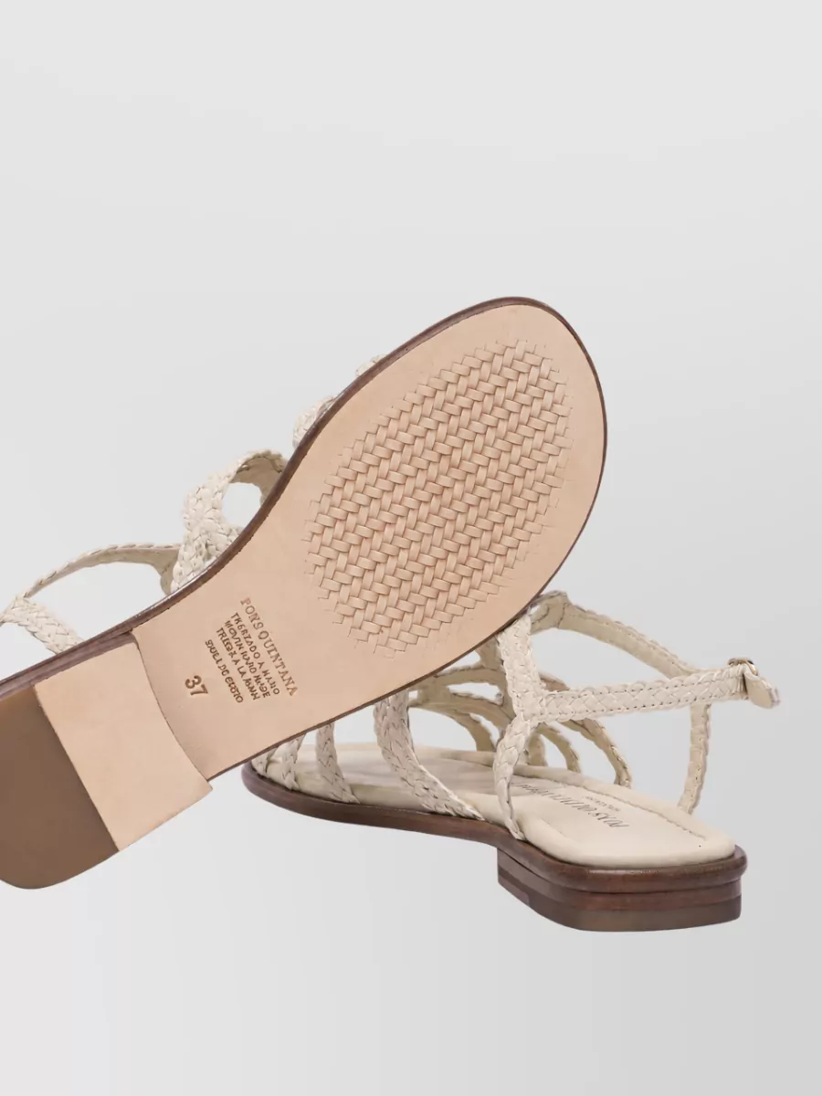 Pons Quintana Leather Sandals