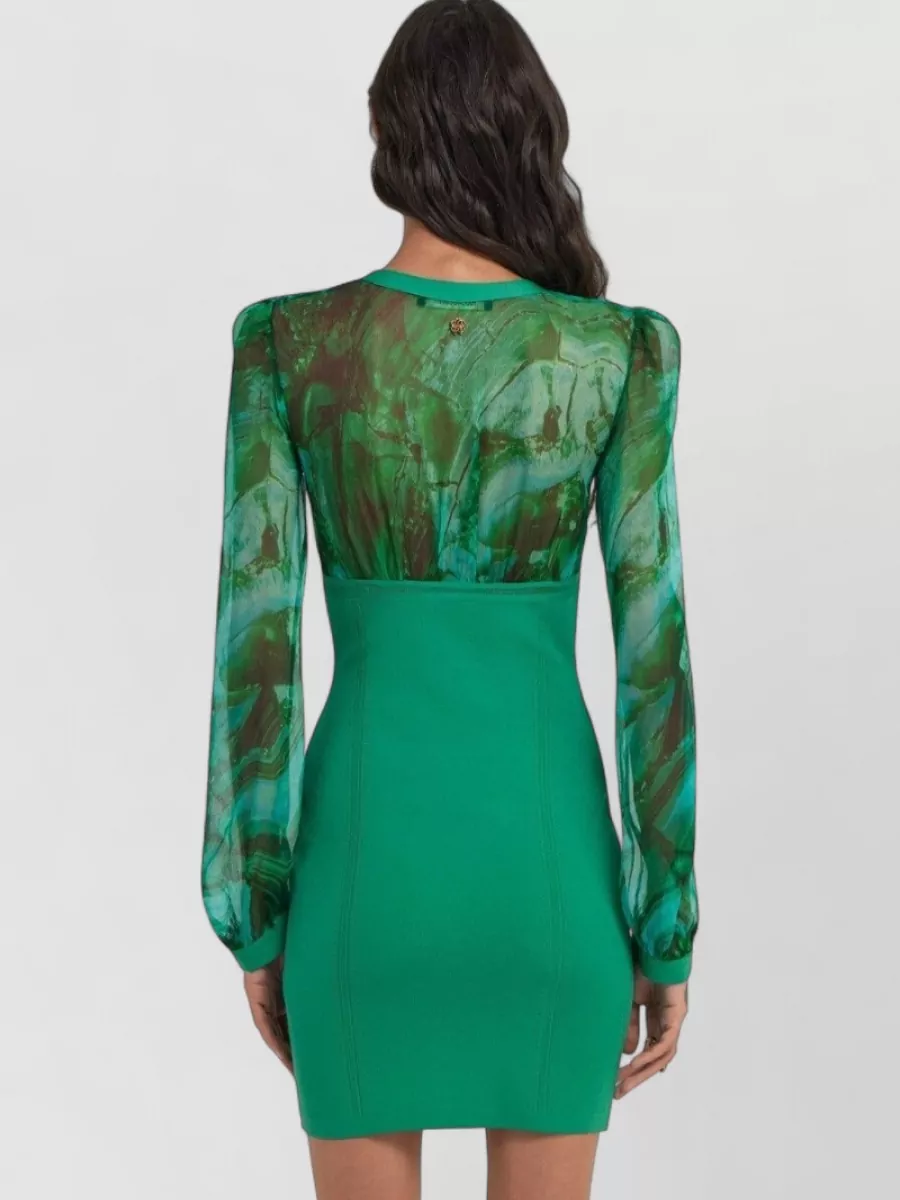 Roberto Cavalli Mini Dress