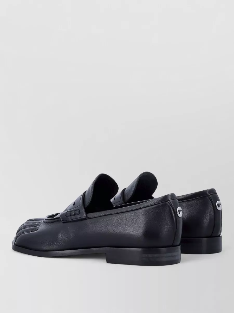 Coperni Five-Toe Lace-Up Shoe Design