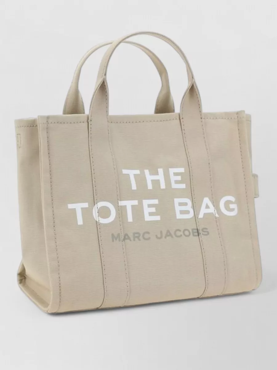 Marc Jacobs The Tote Bag Medium Canvas Tote Bag