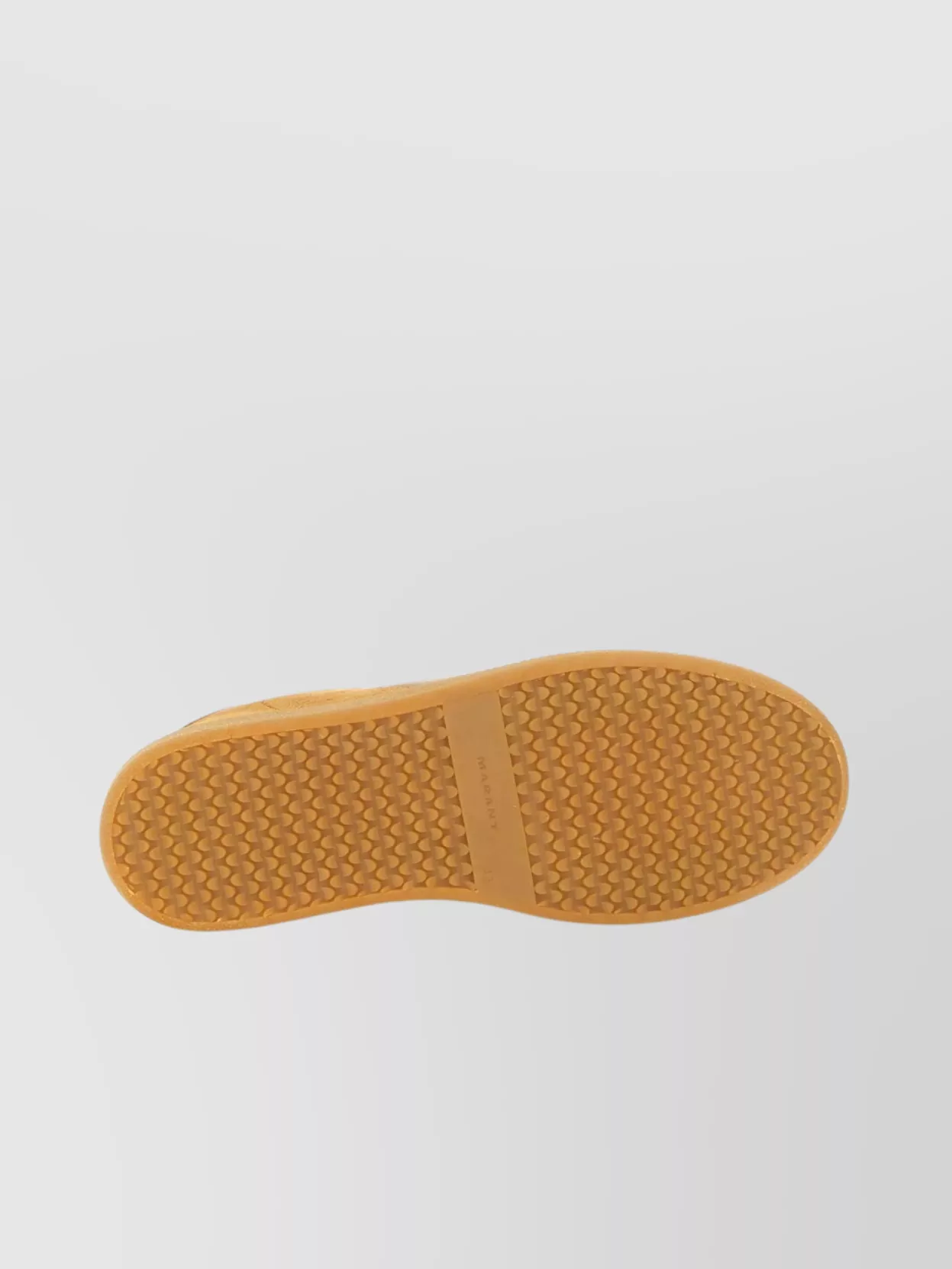 Isabel Marant Suede Perforated Sneakers Rubber Sole