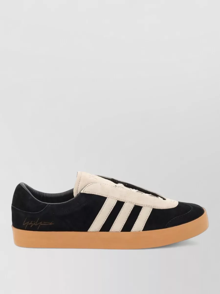 Y-3 Leather Gazelle Loafers