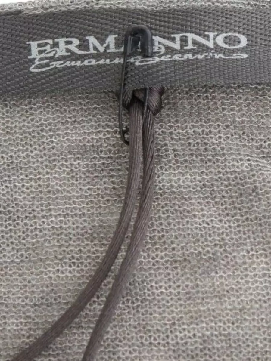 Ermanno Scervino Cashmere Long-Sleeve Blouse