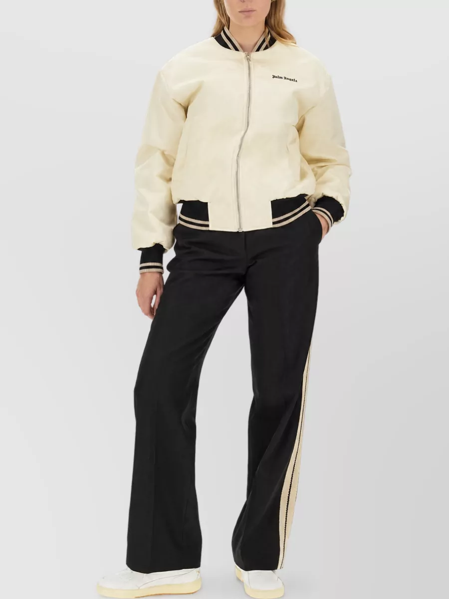 Palm Angels Flared Trousers