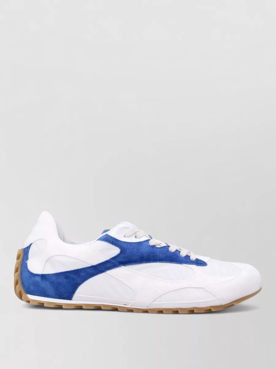 Bottega Veneta leather low-top sneakers