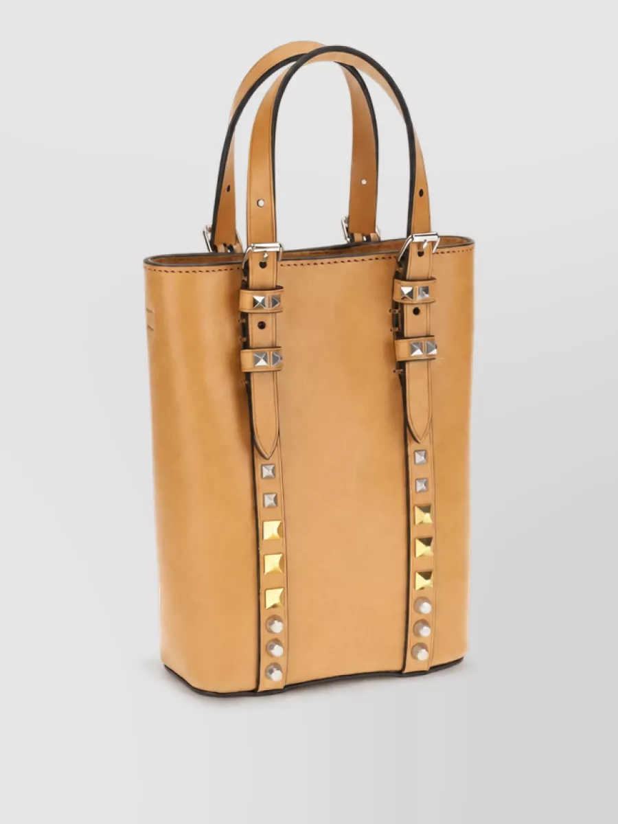 Valentino Garavani calf leather mini shoulder bag